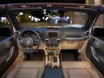 Jeep Wrangler Unlimited Mojave 2011 года
